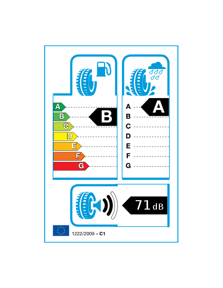 Goodyear EfficientGrip Performance - 205/60 R16 92V