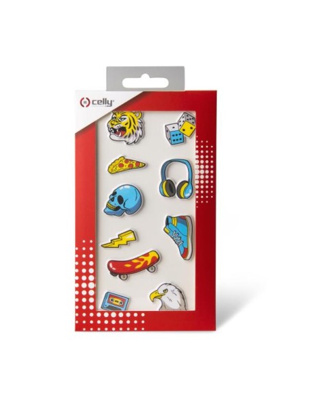 3D STICKERS TEEN BOY