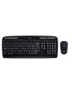 WIRELESS COMBO MK330 - US
