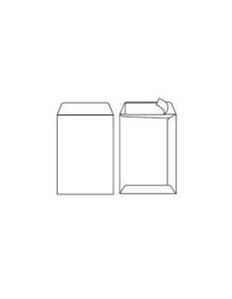 CF500 BUSTE SACCO S/GOMMA 16X23CM