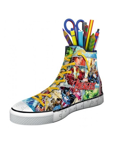 SNEAKER - AVENGERS - 3D