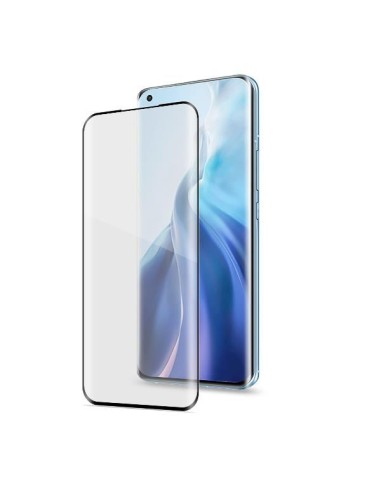 3D GLASS XIAOMI MI11/11 PRO BLACK