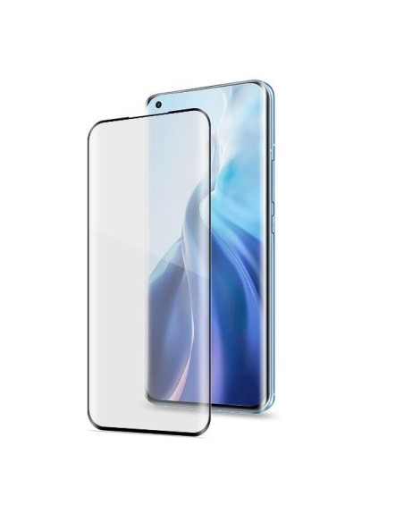 3D GLASS XIAOMI MI11/11 PRO BLACK