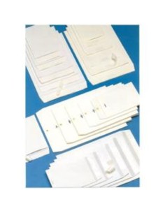CF500 BUSTE SACCO BIANCO 23X33CM