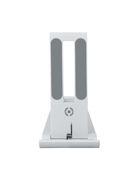 SW SLIM DESK FOR UP TO 7 WHITE