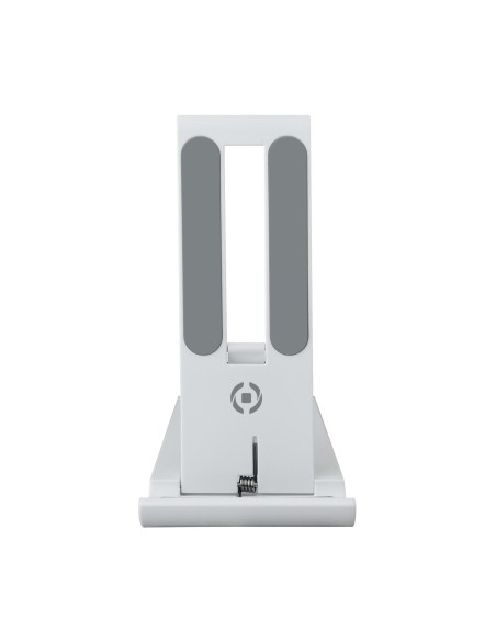 SW SLIM DESK FOR UP TO 7 WHITE