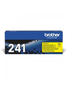 TONER BROTHER TN-241Y Giallo 1400PP X MFC-9330CDW HL-3150CDW HL-3140CW HL-3170CDW MFC-9340CDW DCP-9020CDW MFC-9140CDN