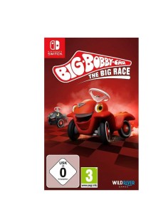 SWITCH BIG BOBBY CAR: THE BIG RACE 2