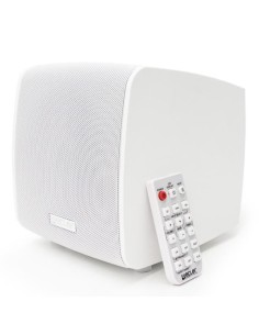 KIT 2 CASSE ATTIVE CON BLUETOOTH
