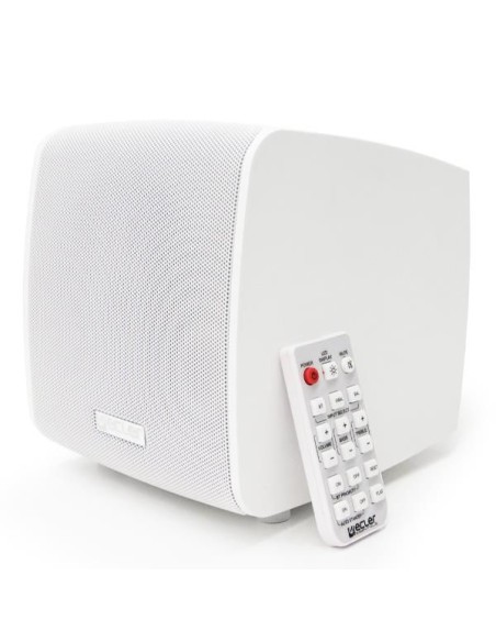 KIT 2 CASSE ATTIVE CON BLUETOOTH