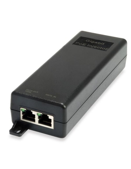 GIGABIT POE INJECTOR 30W