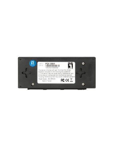 GIGABIT POE INJECTOR 30W