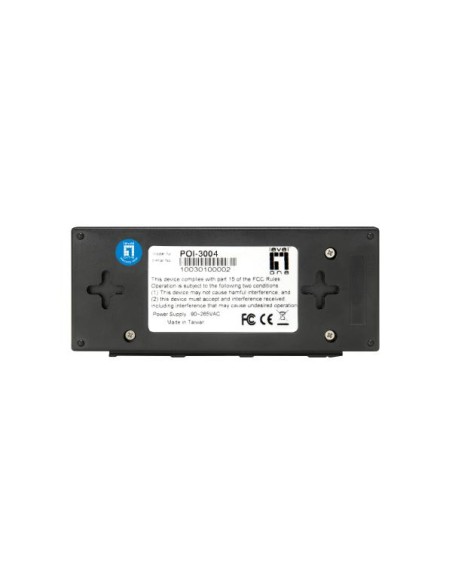 GIGABIT POE INJECTOR 30W