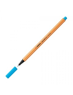 CF10 FINELINER POINT 88 AZZURR NEON 2