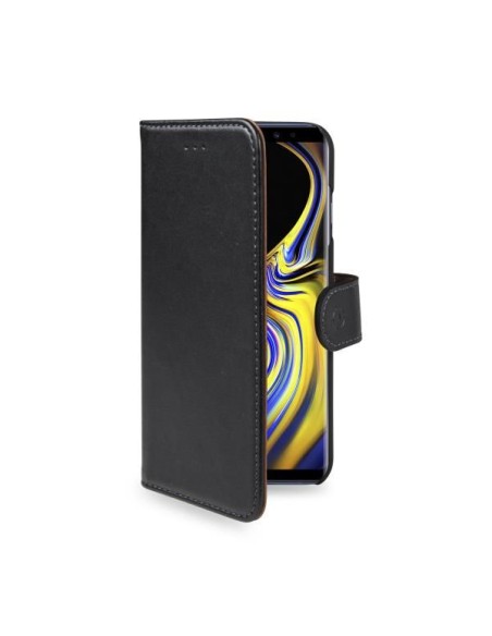 WALLY CASE GALAXY NOTE 9 BLACK