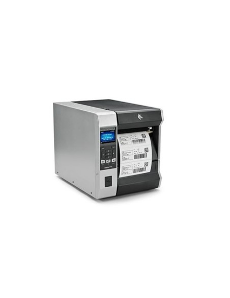 ZT610 300DPI CUTTER USB ETHERNET BT