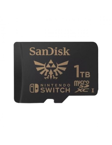 Switch Micro SDXC SanDisk 1TB for Nintendo Switch Zelda
