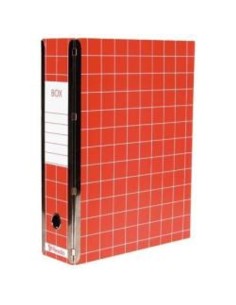 SCATOLA ARCHIVIO BOX4 BLU