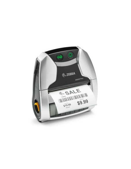 STAMP.DT ZQ320 PLUS WF/BT/LIN/LBL