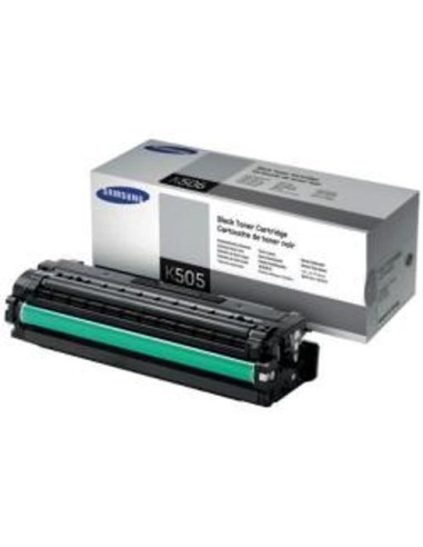 CLT-K505L/ELS TONER BLACK