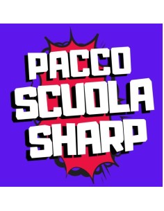 PACK SCUOLA 2023 - 15 PEZZI