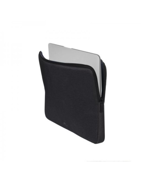 7703 BLACK LAPTOP SLEEVE 13.3 ECO