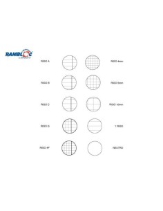 RICAMB BIANCO A4 RIGOQ 40FF