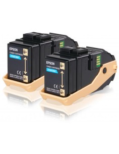Toner cartridge AcuBrite ciano (S050604