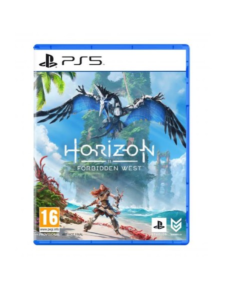 PS5 Horizon Forbidden West