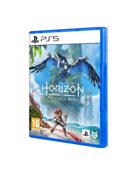 PS5 Horizon Forbidden West