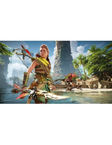 PS5 Horizon Forbidden West