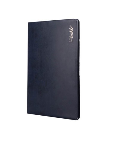 AGENDA SETT. 21X30 WEEKLY BLU