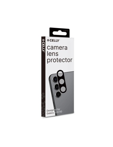 LENS PROTECTOR GALAXY S24 5G BLACK