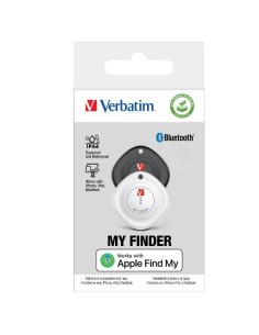MY FINDER TRACK BLACK 2PACK