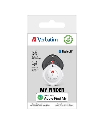 MY FINDER TRACK BLACK 2PACK
