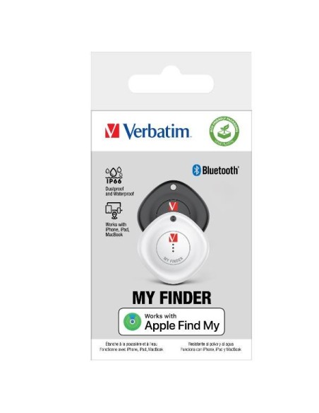 MY FINDER TRACK BLACK 2PACK