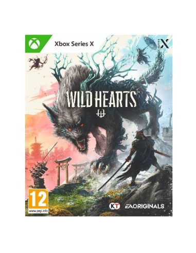 WILD HEARTS SERIE X