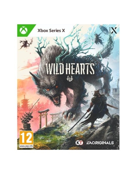 WILD HEARTS SERIE X