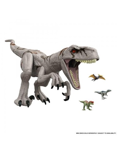JW3 SPEED DINO SUPER COLOSSALE