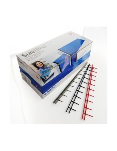 CF100 PETTINI SUREBIND 25MM BLU