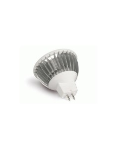 FARETTO LED MR16 5W LUCE CALDA 38° 2