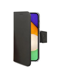 WALLY CASE GALAXY A03S BLACK