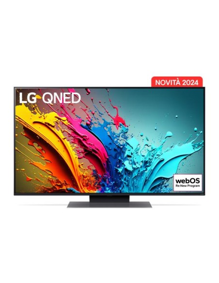 50 QNED 86T 4K UHD WEBOS 24 BASE
