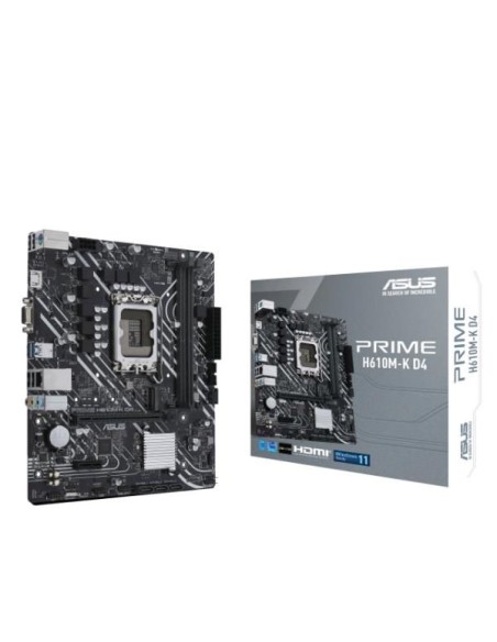 PRIME H610M-K D4