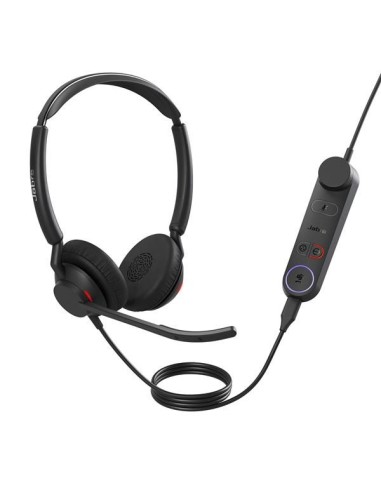 JABRA ENGAGE 50 II MS DUO USB-A