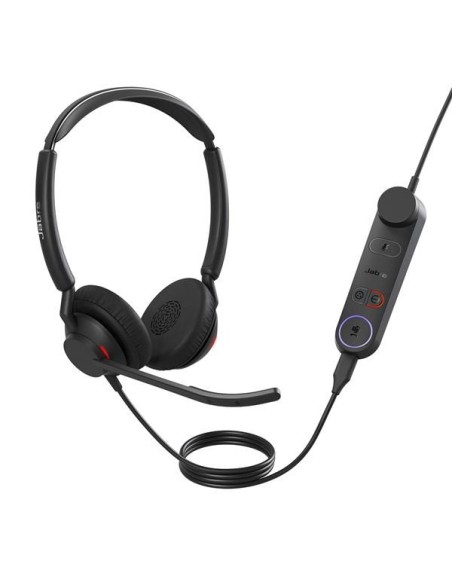 JABRA ENGAGE 50 II MS DUO USB-A