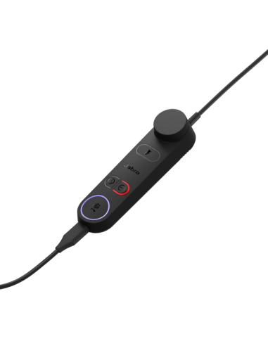 JABRA ENGAGE 50 II MS DUO USB-A