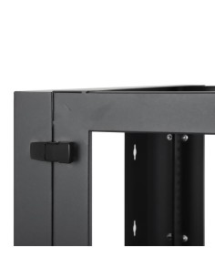 Armadio a Muro 19'' Open Frame 4 Montanti 6U 2