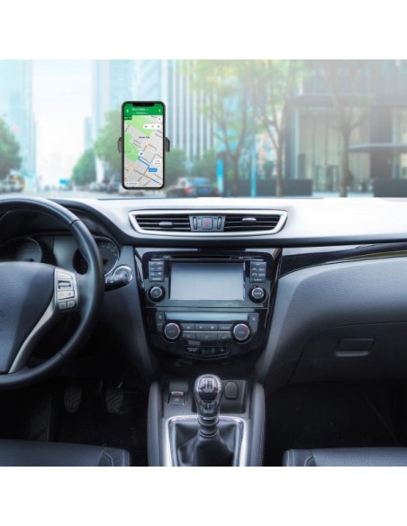SCREEN/DASHBOARD CAR HOLDER BLACK