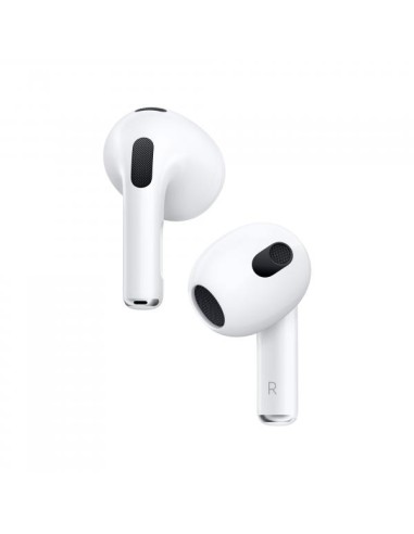 Apple Auricolari AirPods 3 2022 + Custodia Ric.Lightning MPNY3TY/A